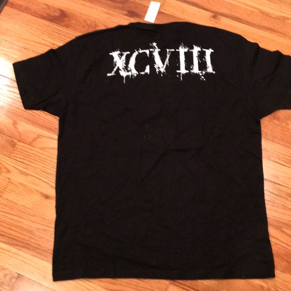 Men’s 2XL T-shirt los liders Ecko - Picture 2 of 2